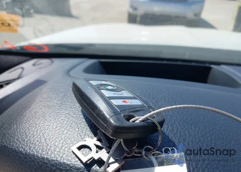 2016 BMW 535I из США, поврежденный, VIN WBA5B1C53GG134223